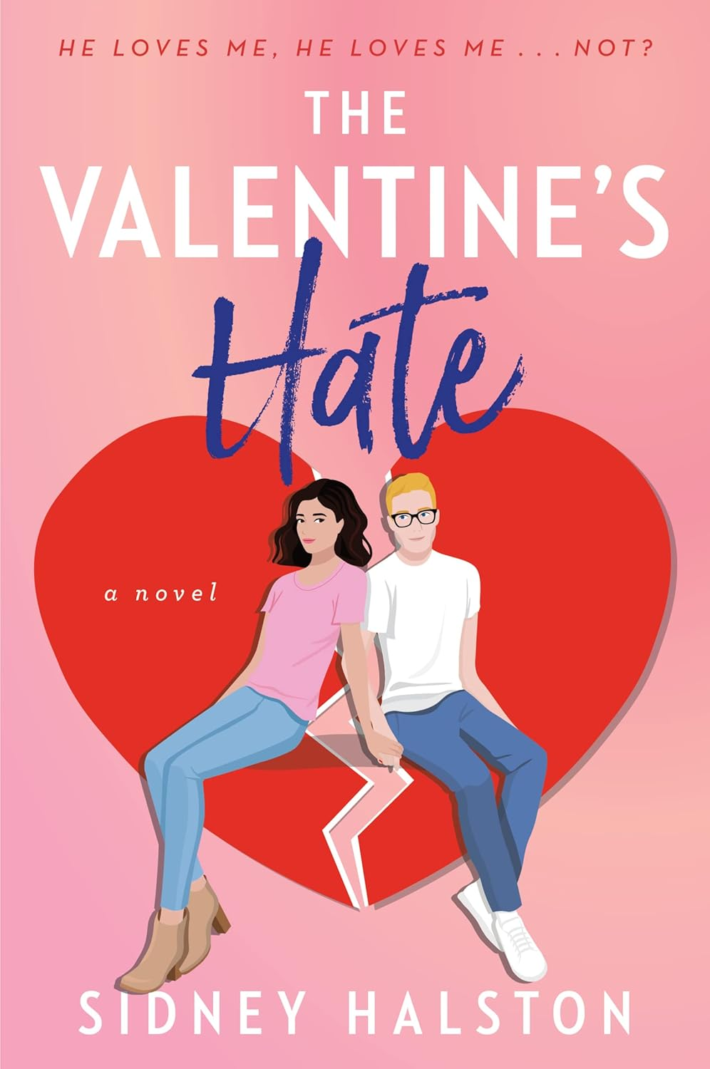 The Valentine'S Hate: a Novel image number 1