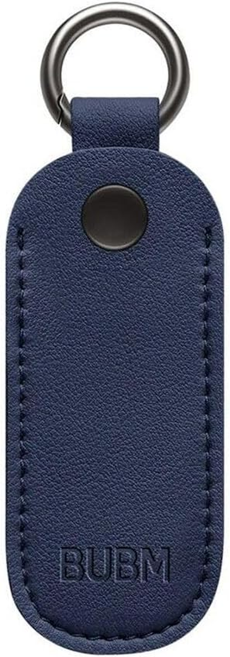 BOOC Mini USB Bag with Key Ring, Protective Cover for Mini USB (Dark Blue) image number 6