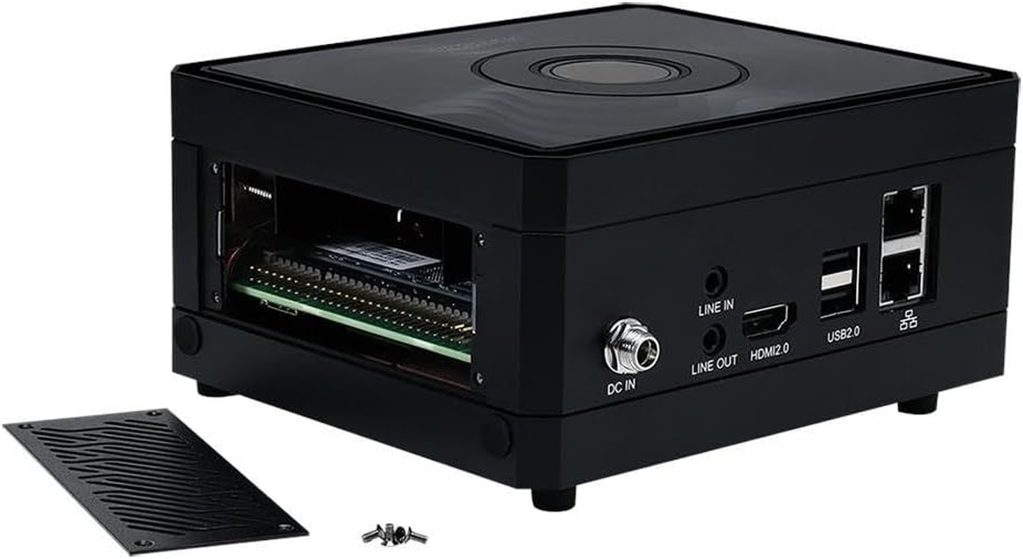 Palit Pandora AI Computer Jetson Orin NX 16GB Super 8-Core Arm Cortex-A78Ae 157/78 Tops Barebone PC image number 6