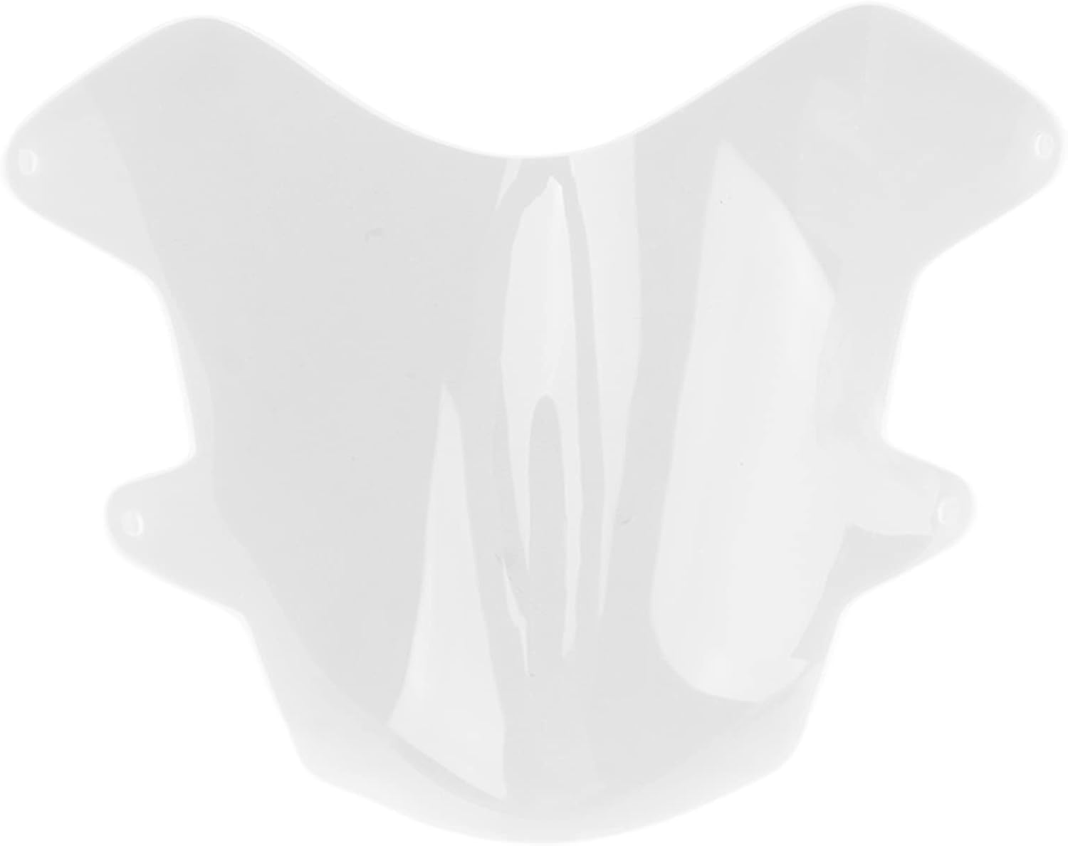 Motorcycle Headlight Protector Guard, Impact Resistant Smooth Replacement for Tenere 700 2019‑2022 Fit Your Motorcycle Perfectly (Clear)