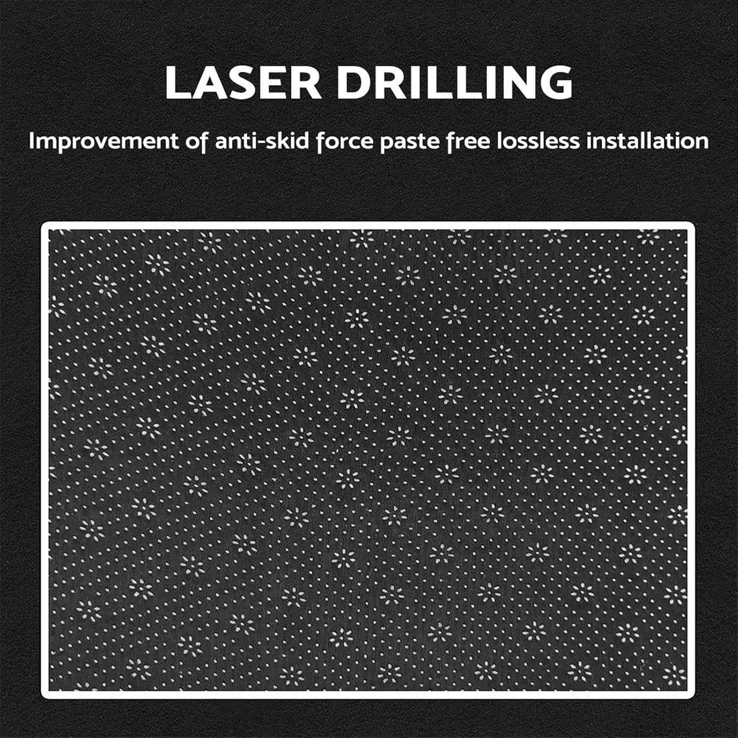 MAX COOL Dash Mat Dashboard Cover Non-Slip Carpet Suitable for BYD ATTO 3 ATTO3 - Style 2 image number 7