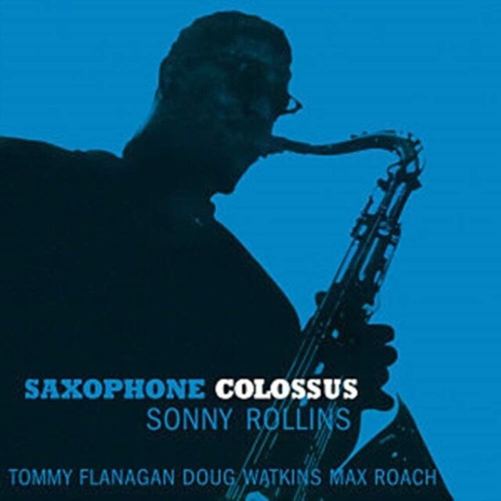 Saxophone Colossus image number 1