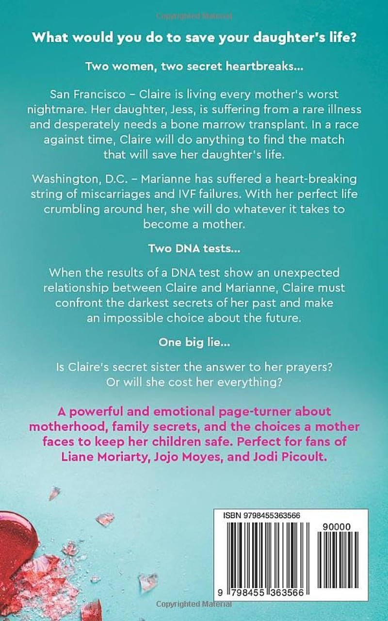 My Secret Sister: a Gripping and Emotional Novel of Motherhood, Family Secrets and Lies image number 1