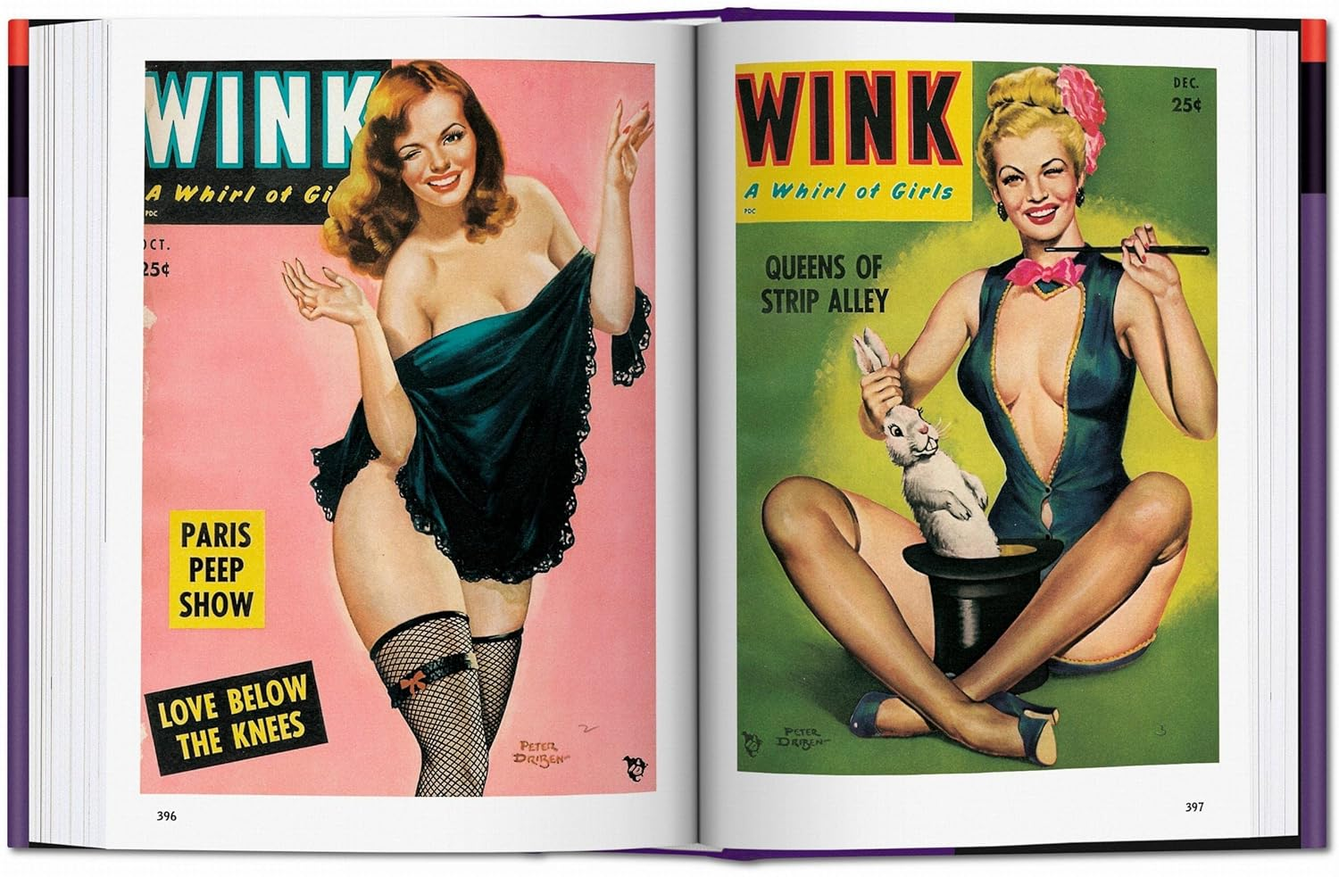 1000 Pin-Up Girls image number 6