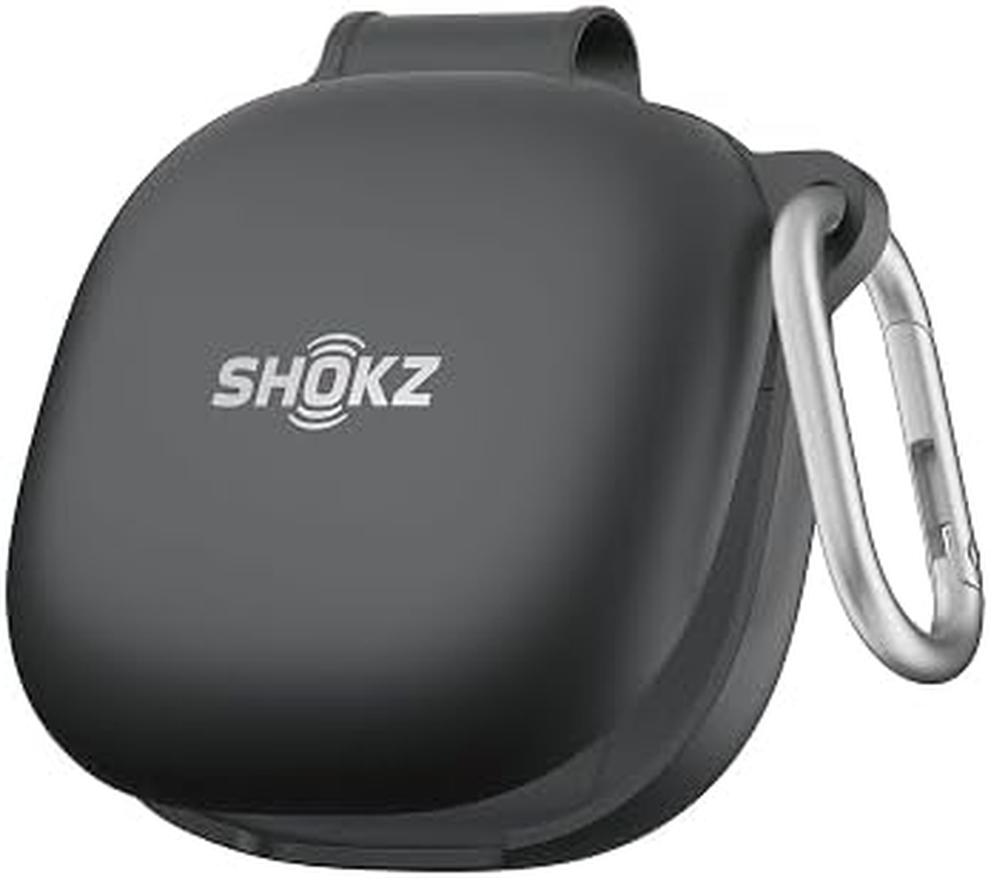 Shokz Openfit 2+ Case Cover Black