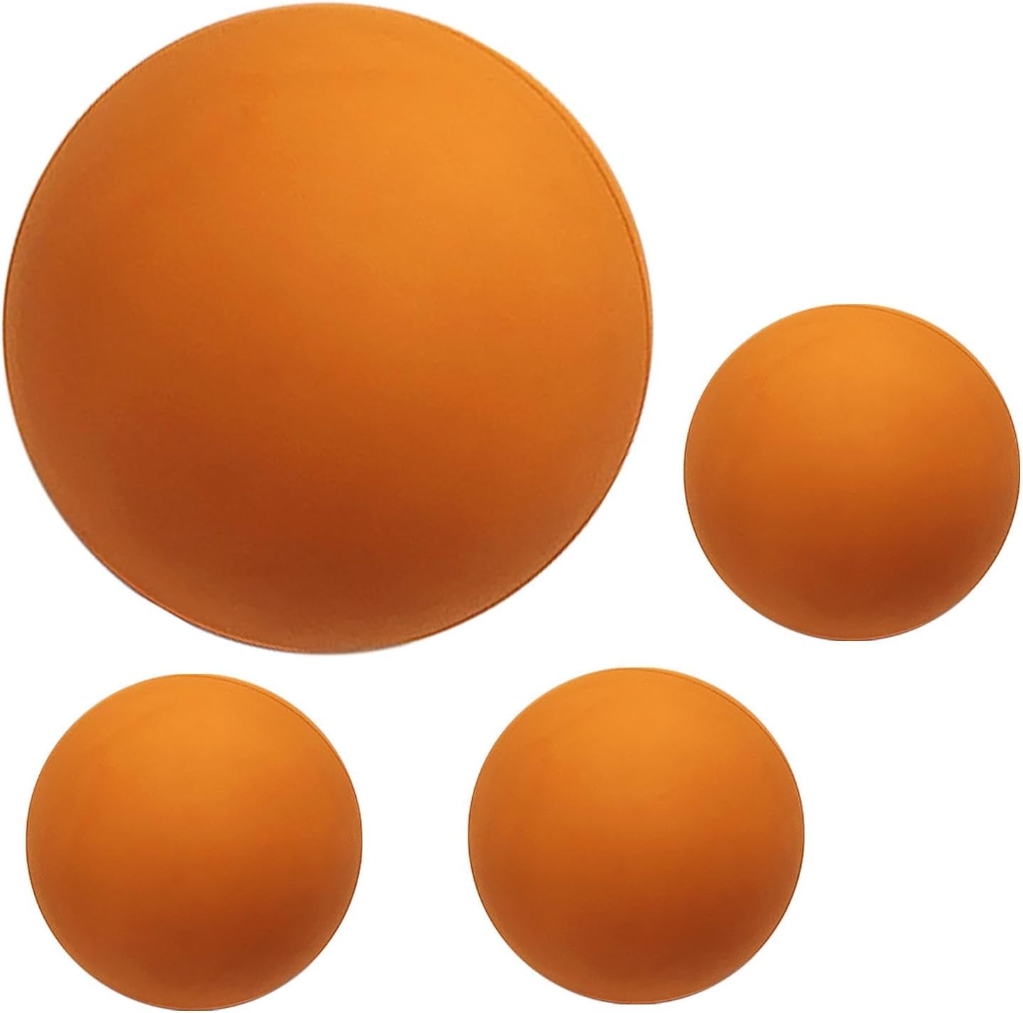 Squash Ball Beginner, High Elasticity Squash Balls, Kids Squash Balls, Outdoor Sports Rubber Ball, Professional Training Squash Ball, High Visibility Squash Ball, Hollow Squash Ball, Squash Tr image number 2