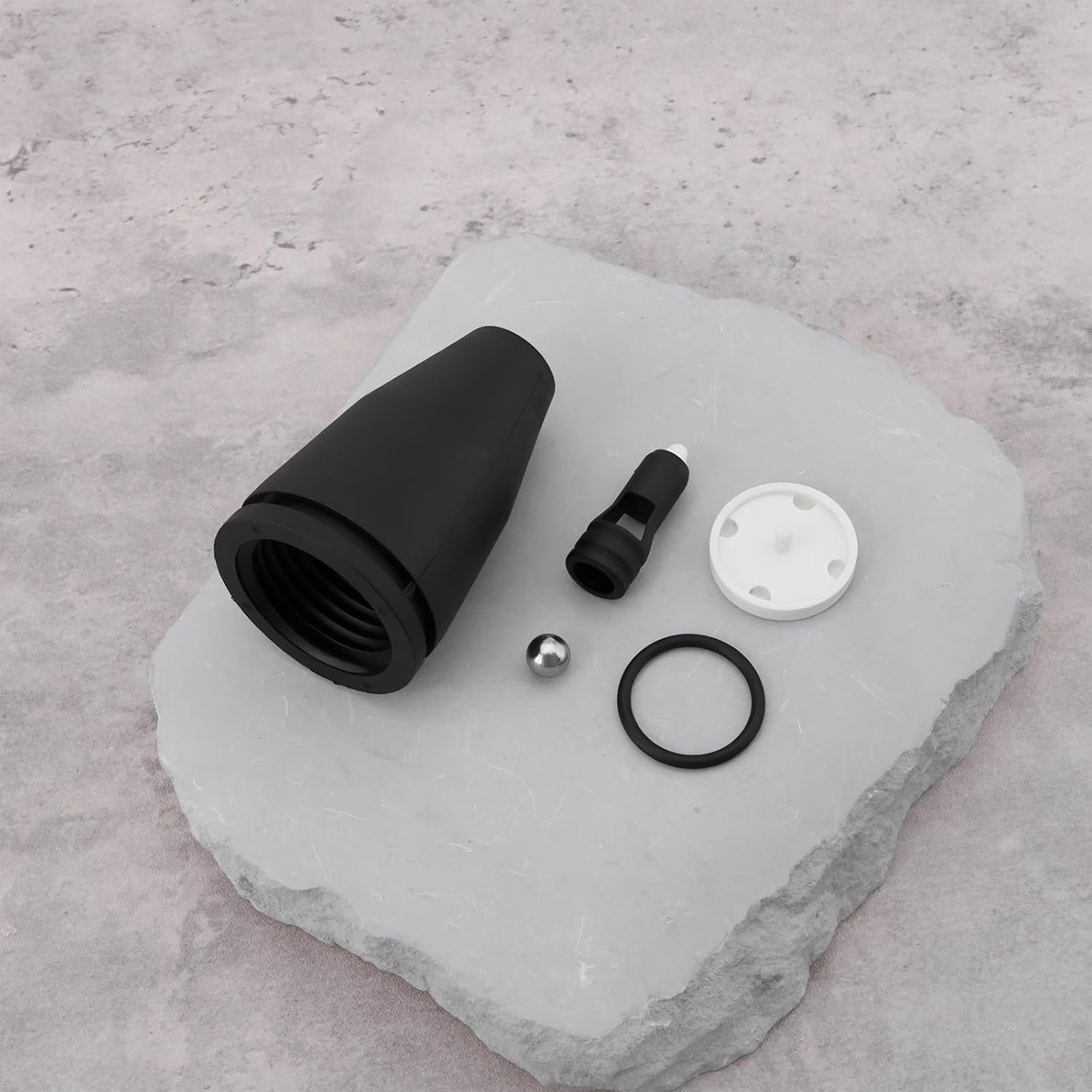 Create Idea Turbo Rotary Ceramic Nozzle Repair Kit Compatible with Karcher K2 K3 K4 Turbo Nozzle image number 5