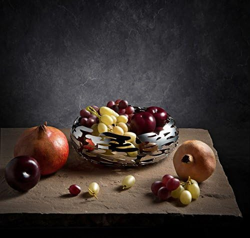 Alessi Barknest, Schale Schwarz,Black