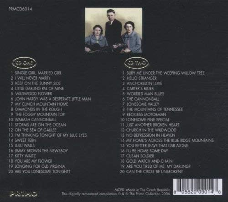 Can the Circle Be Unbroken