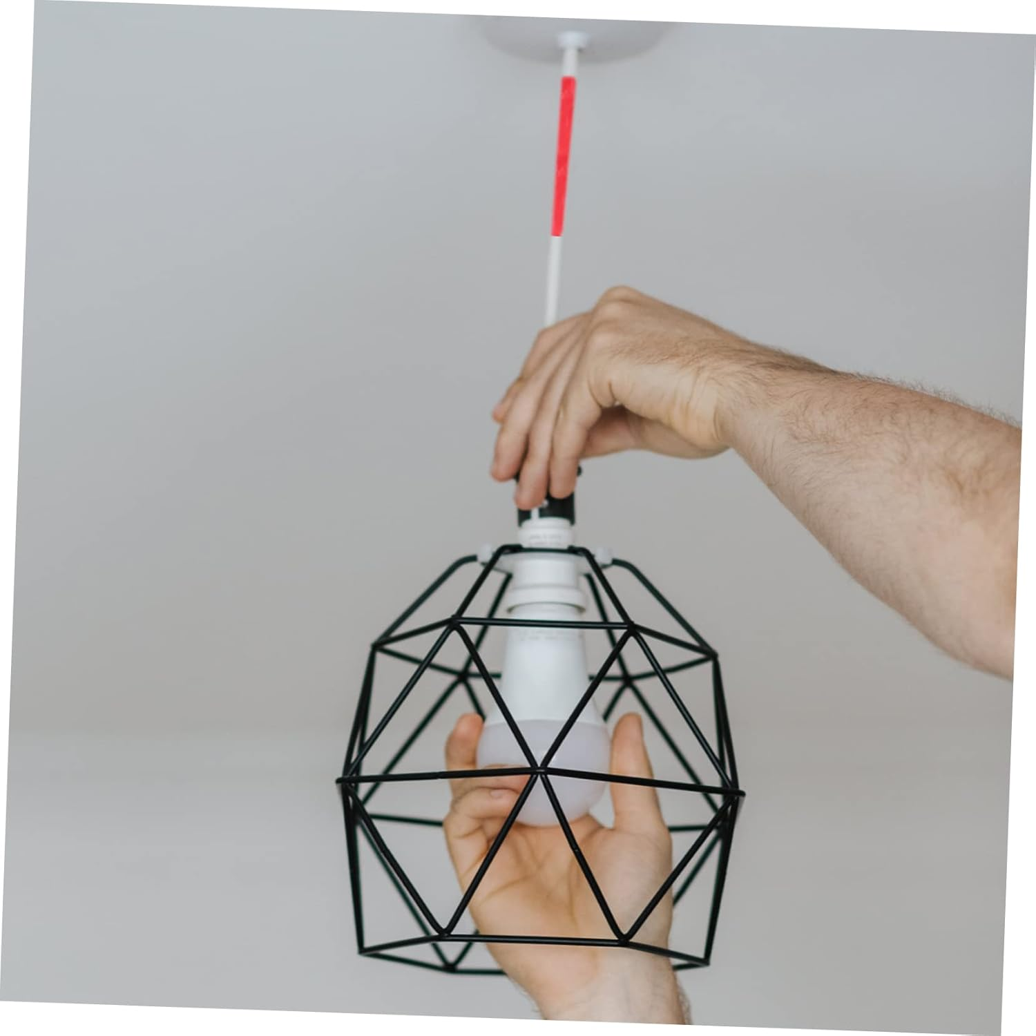 6Pcs Insulation Tape Wide Positioning Tape for Motors and Capacitors Resistance Random Colors image number 6