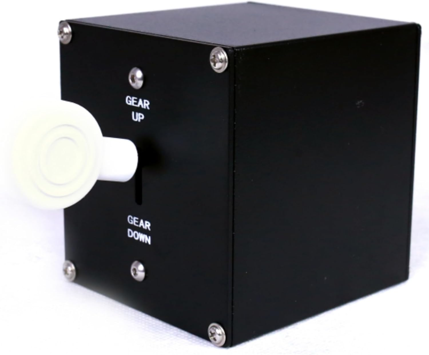 Meza-Landing Gear for Flight Simulator Game MSFS2020, X-Plane for a Home Cockpit or Standalone Use on a Desk image number 2