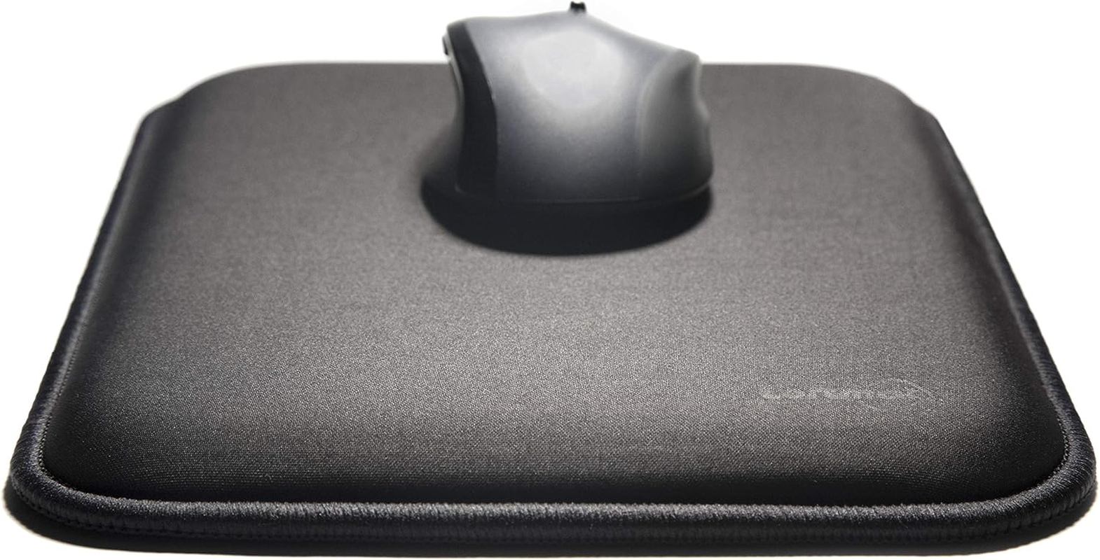 USA - the Cushioned Mouse Pad Gen2, Ergonomic Wrist Rest Support, Pillow Comfort, Pressure Relieving, Performance Surface, Stitched Edges - (11.5 X 8.5In) the Office Executive, Version 2 image number 1