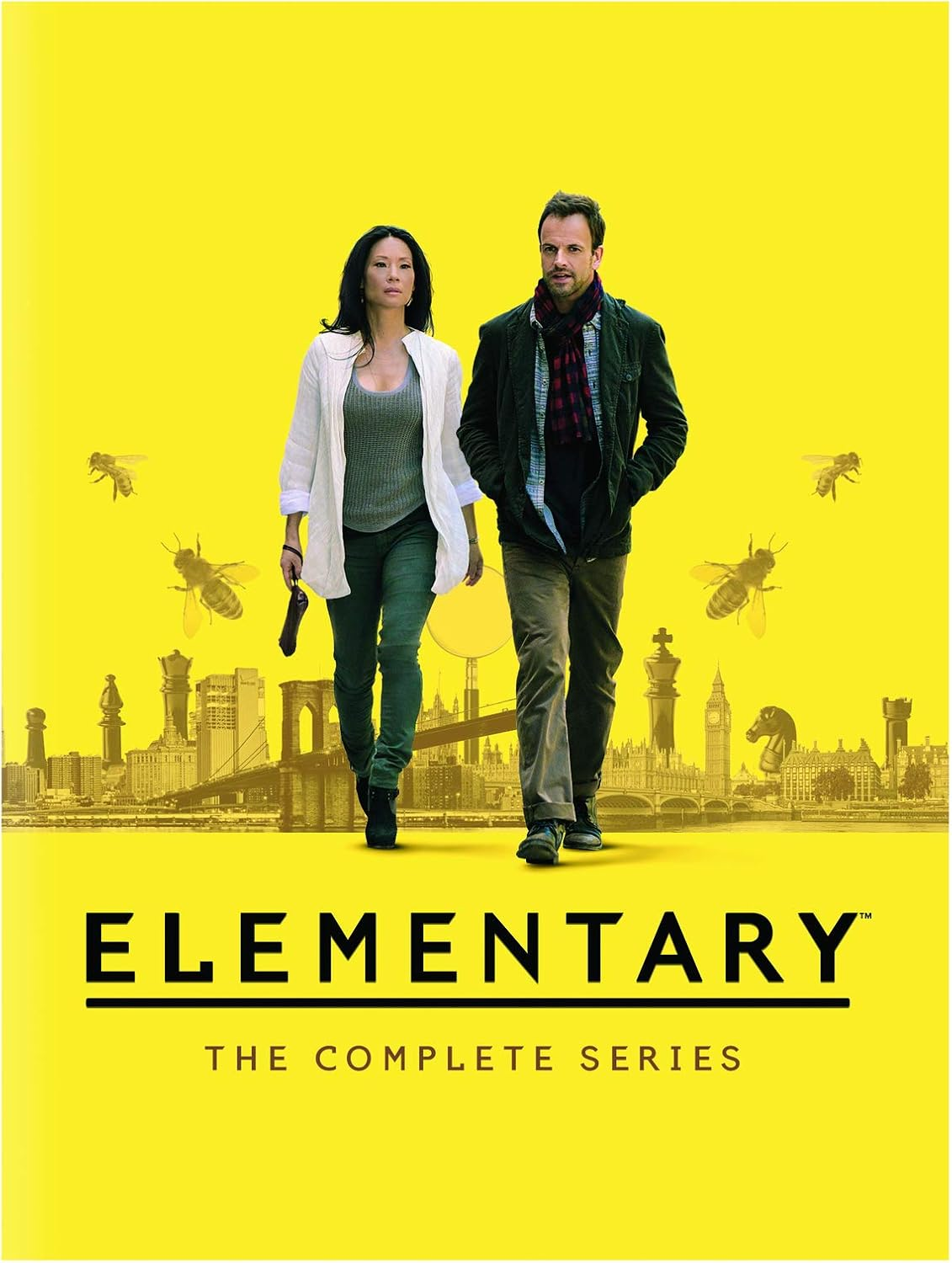 Elementary: the Complete Series