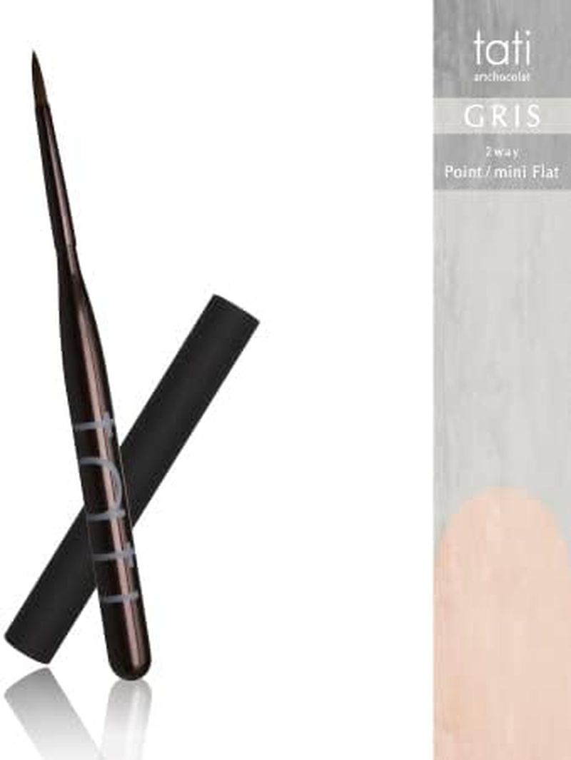 Tati Art Chocolat Brush Starter Set of 9 image number 3