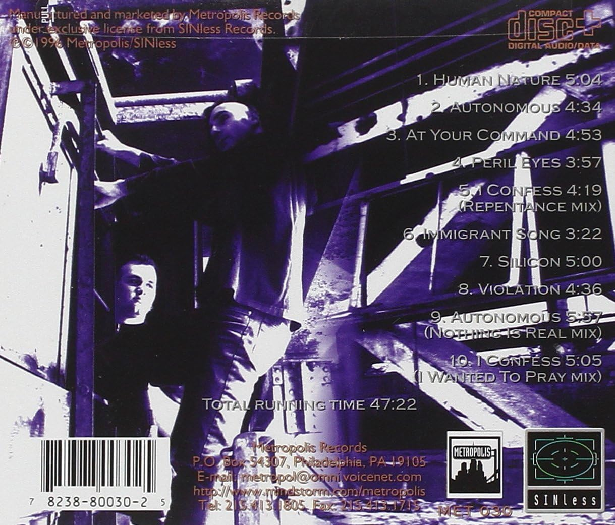 Direct Memory Access V2.0 (CD)