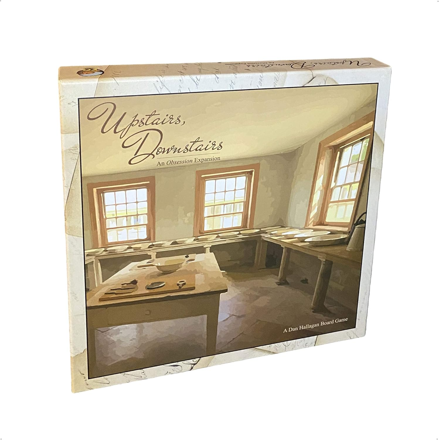 Obsession - Upstairs, Downstairs image number 6