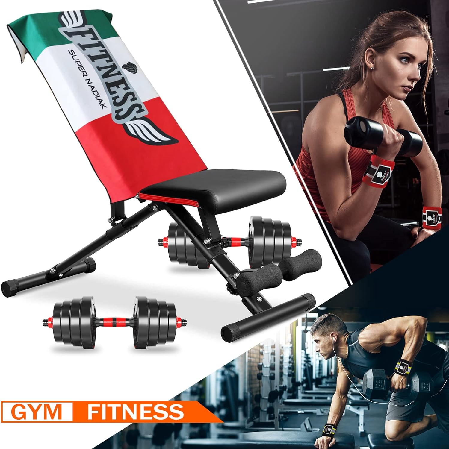 Gym Towel-Microfiber Towel-Microfiber Sheet -Towel for Workouts - Sport,Fitness,Gym Wipe Men'S Gym Towels - Microfiber Gym Towel - Gym Wipe Sport Towel - Fitness Accessories image number 5