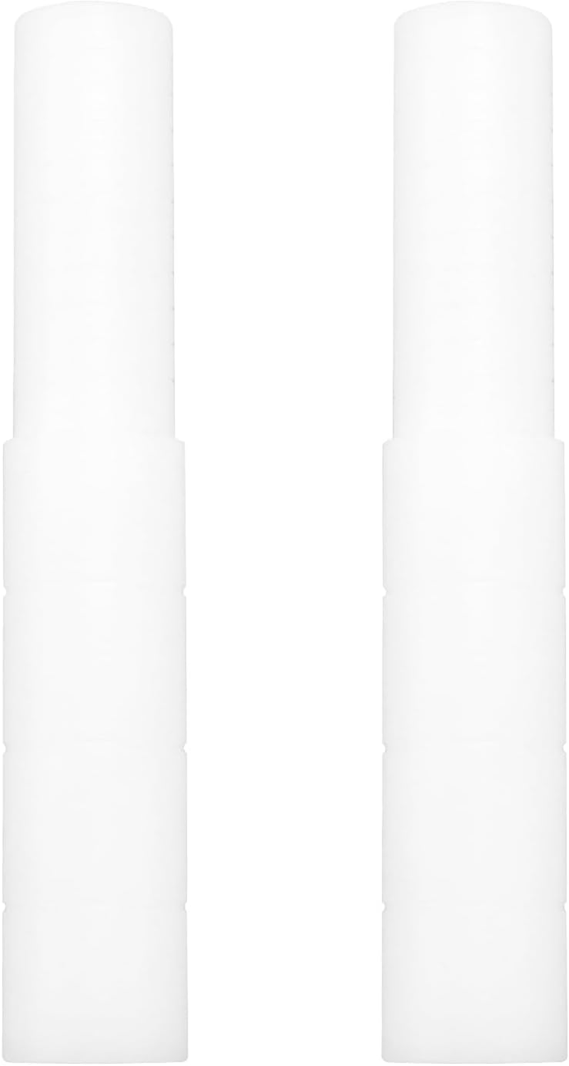 Emagtech 2Pcs Golf Club Shaft Extensions Putter 85.8X15X13.27Mm 0.5225 Inch for Golf Clubs Irons image number 5