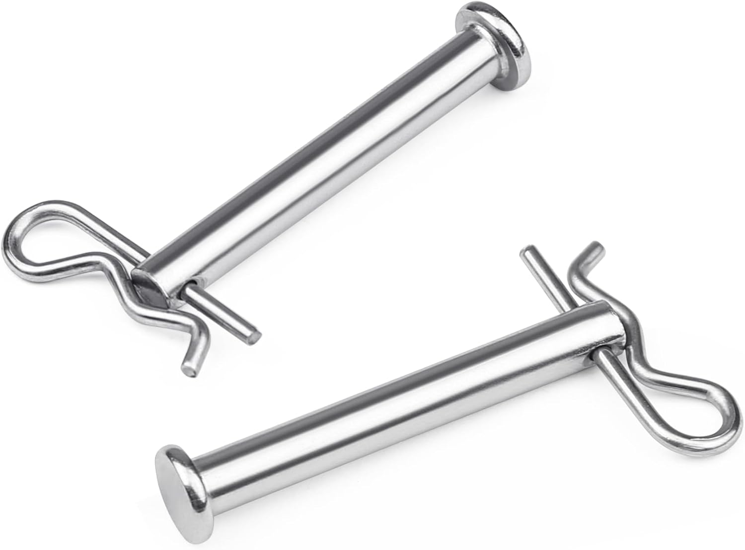 4 Pack Grill Lid Assembly Hardware Kit with Weber 88206 Charcoal Grills &ndash; Replacement Parts for Weber BBQ Grill Lid Assembly