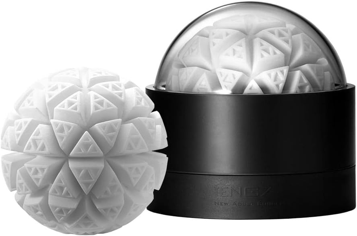TENGA GEO Glacier for Male Masturbation, GEO-003 image number 3