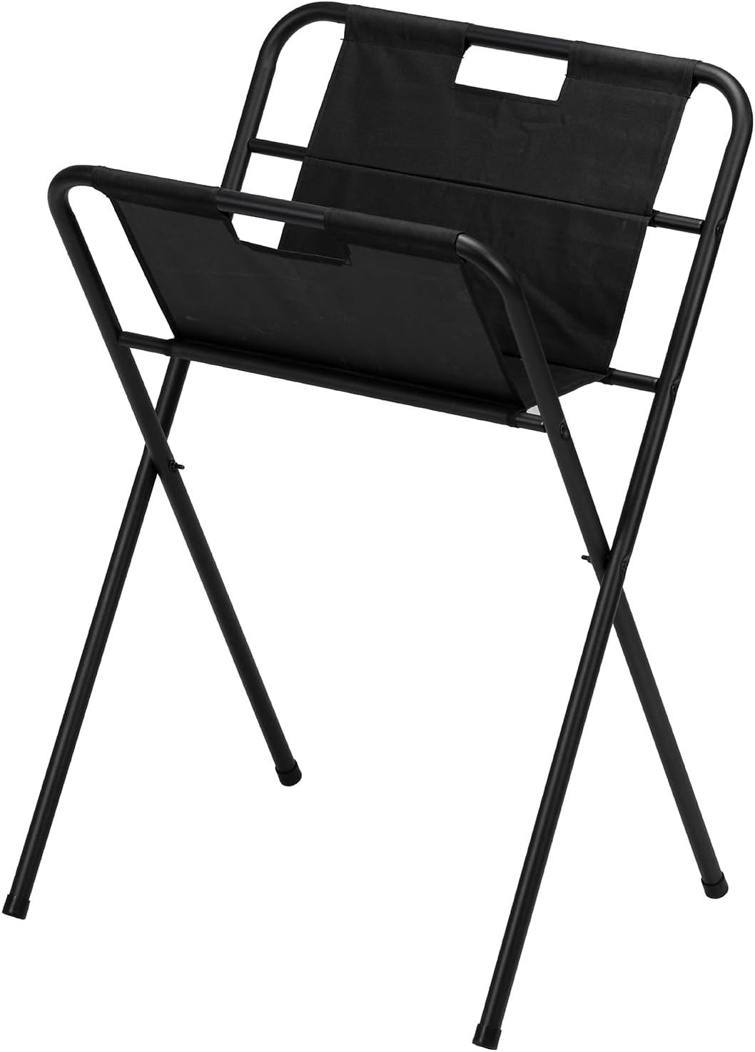 MEEDEN Canvas Art Print Rack: Folding Display and Drying Rack - Portable Art Storage Rack for Poster Stand Canvas Panels Artworks Artist Galleries - Medium image number 1