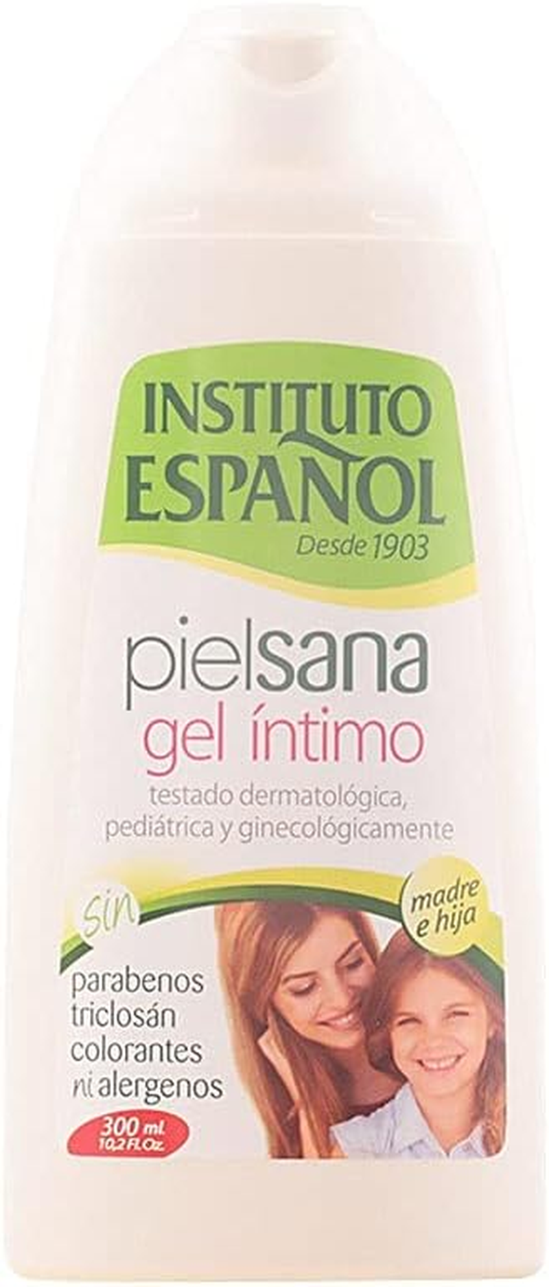 Instituto Espa&ntilde;ol Piel Sana Intimate Gel, 300 Ml