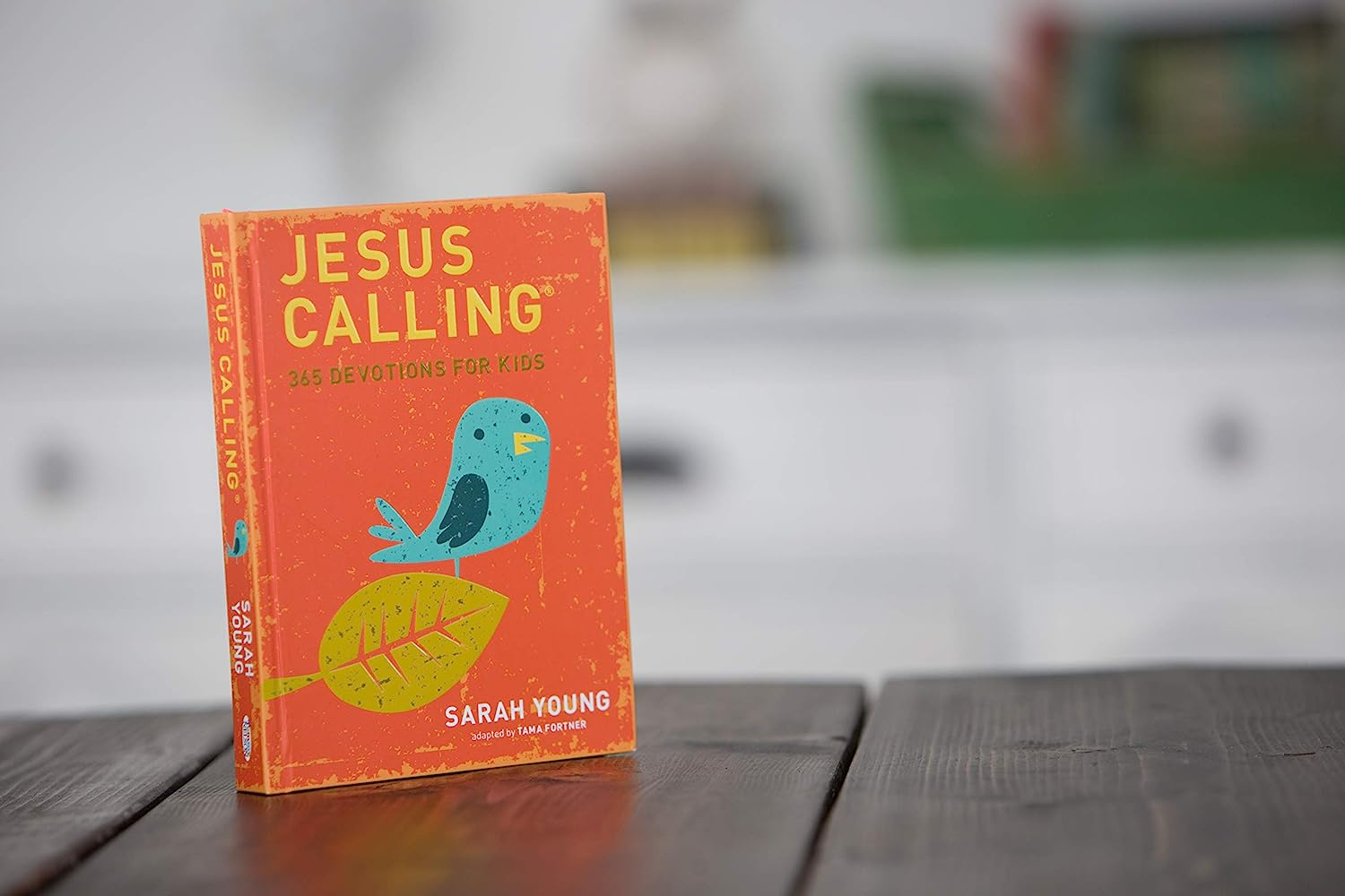 Jesus Calling: 365 Devotions for Kids image number 2