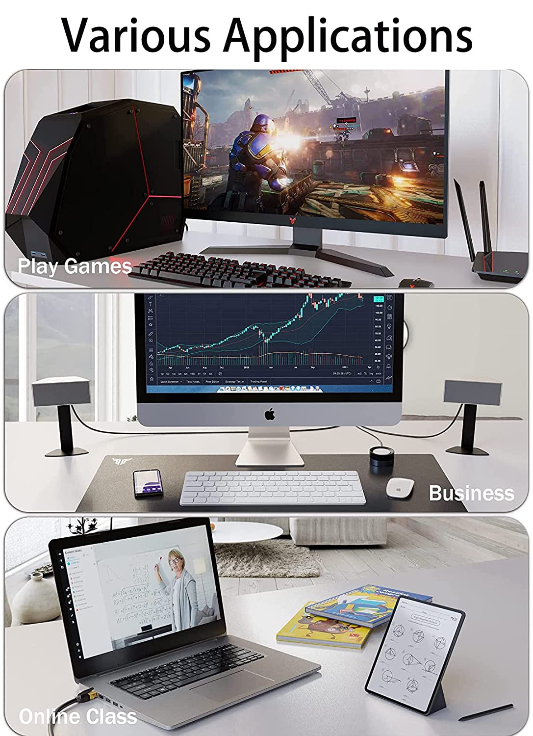 Right Angle Cat 8 Ethernet Cable, Faster than Cat7 /Cat6 Cables, Tunghey High Speed 26AWG Internet Cord, Shielded Direct Burial RJ45 Network Cable,Weatherproof&Uv Resistant (Down 2M)