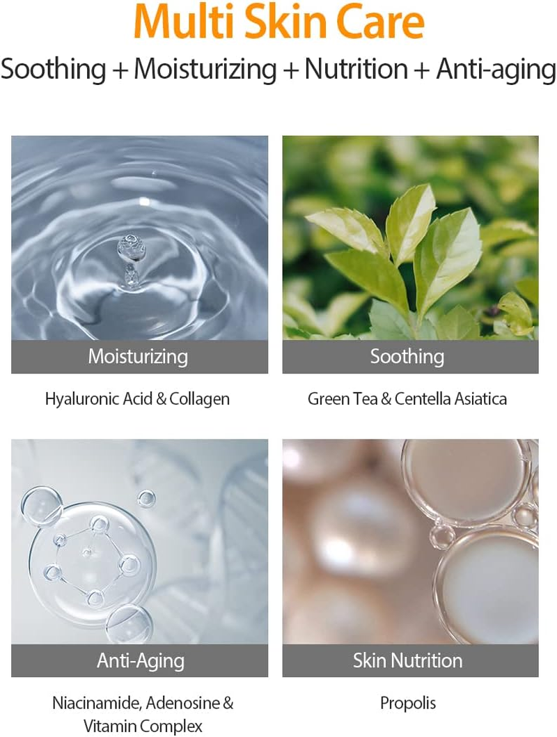 DASHU Daily Sunshield Golf Patch 5 Pairs | Korean Skin Care Cooling Gel Patches for Outdoors | Portable Collagen Patches for Face | Age Defying Sun Shield Peptide Patch | Easy Peel off Facial Patches