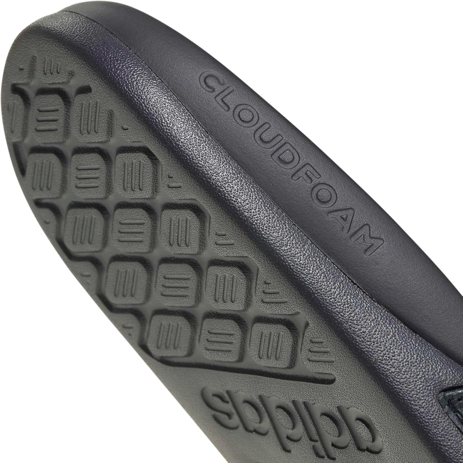 Adidas Adilette Comfort 2.0 Adult'S Slides, Legend Ink/Ftwr White/Legend Ink, 7 US image number 1