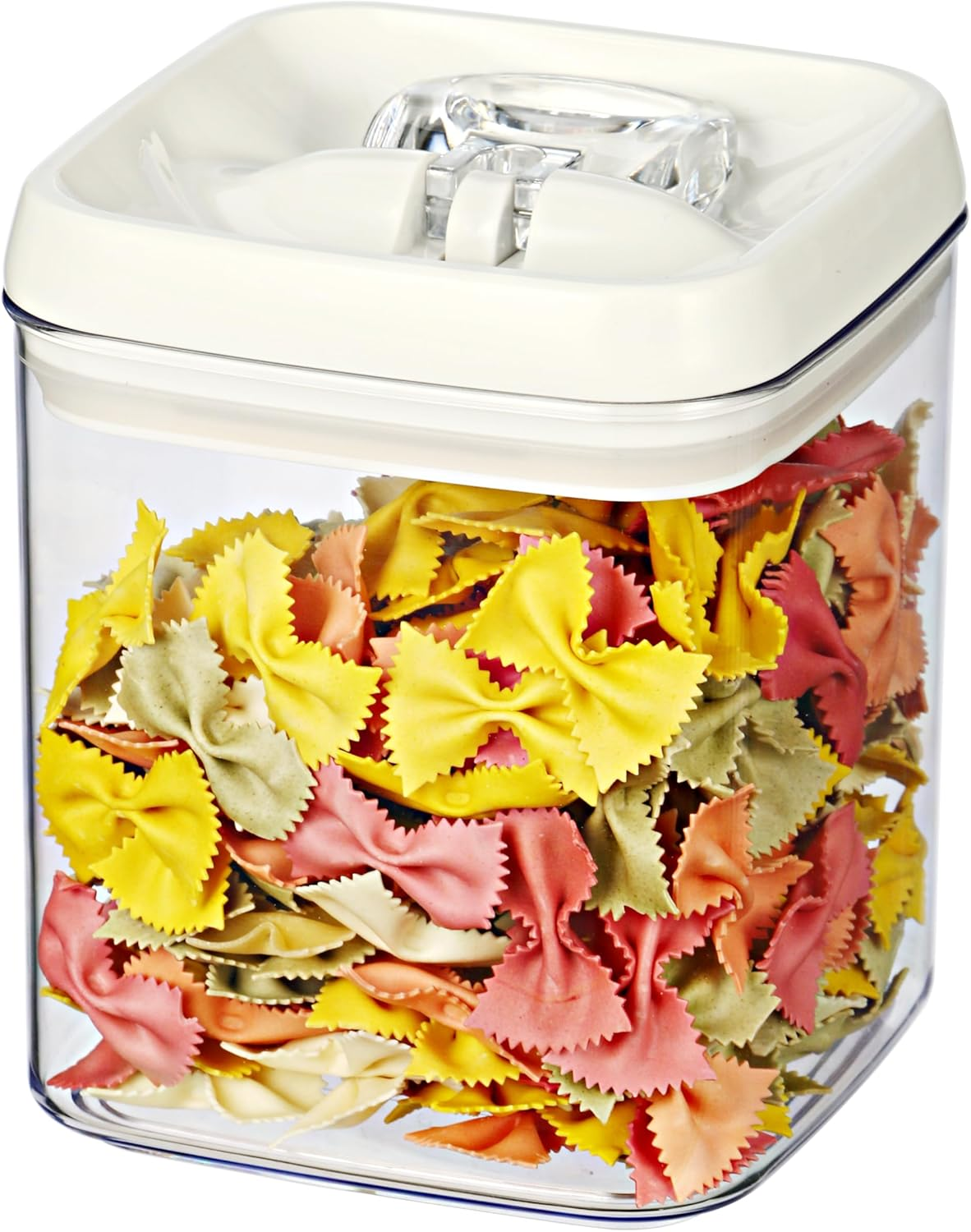 Felli Flip-Tite Square Storage Container 15Cm &times; 15Cm &times; 17.8Cm 2.4L