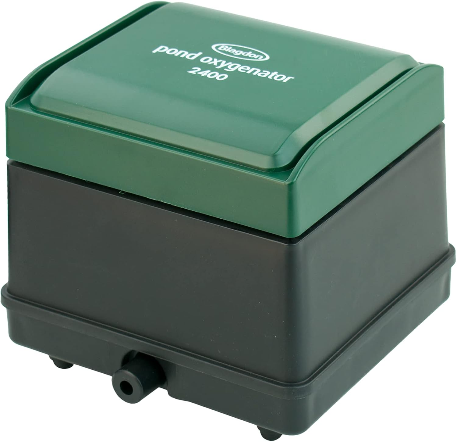 Blagdon Pond Oxygenator 2400, 10 Outlet Air Pump for Koi Ponds up to 7,500 Litres, Suitable for Aeration and Oxygenation in Hydroponic and Aquaponic Systems image number 3