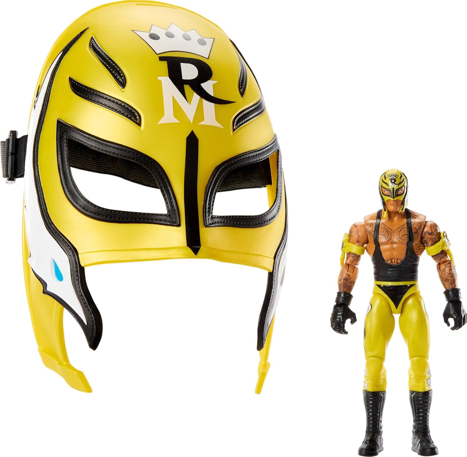 Mattel WWE Roleplay and Figure Assortment image number 4