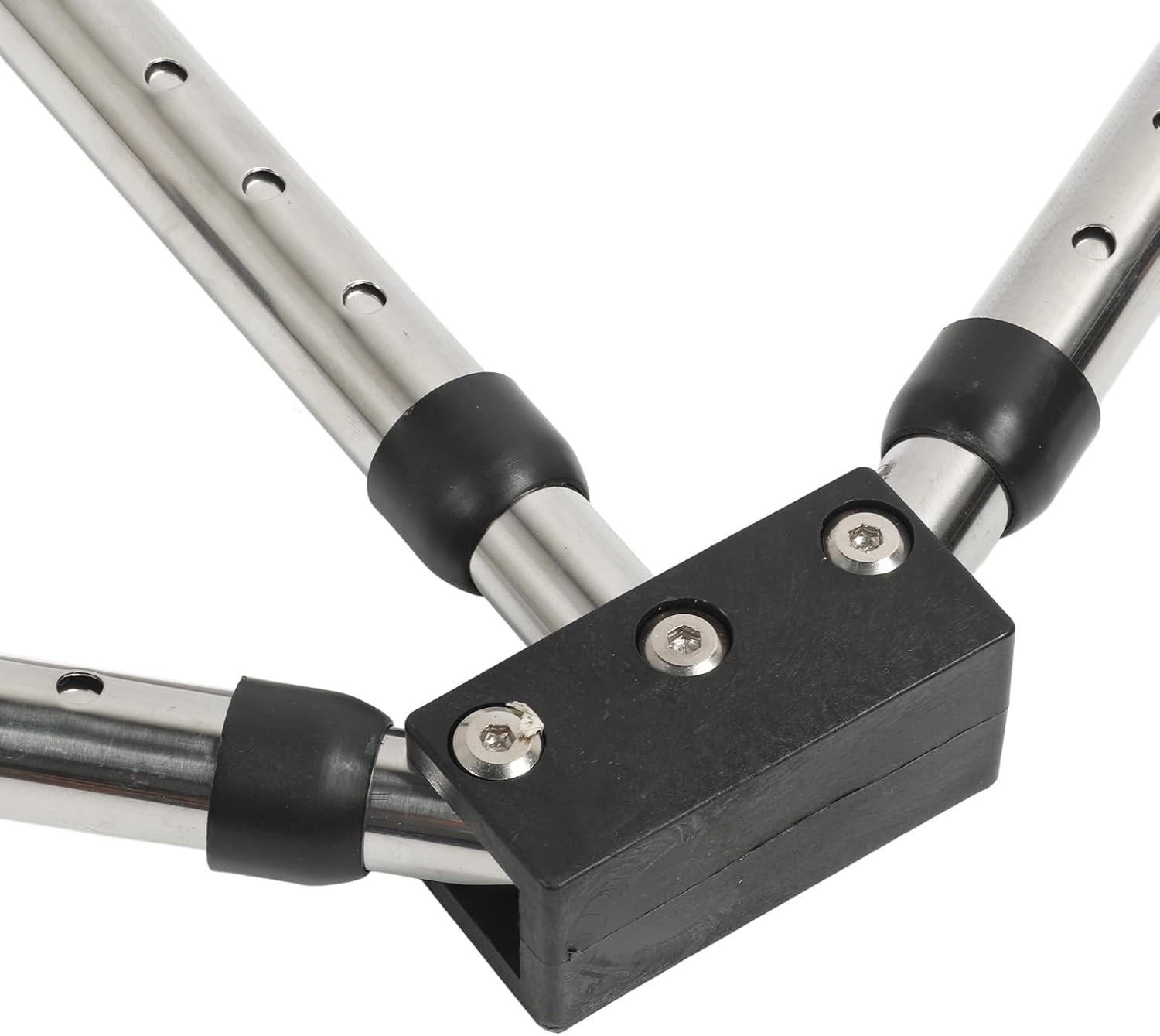 Cryfokt 3 Bar Leg Stretcher, Stainless Steel Leg Split Extension, 9 Hole Adjustable Flexibility Stretching Machine for Ballet Dance Gym Exercise, Kids Adults Enhancing Muscle Flexibility image number 4