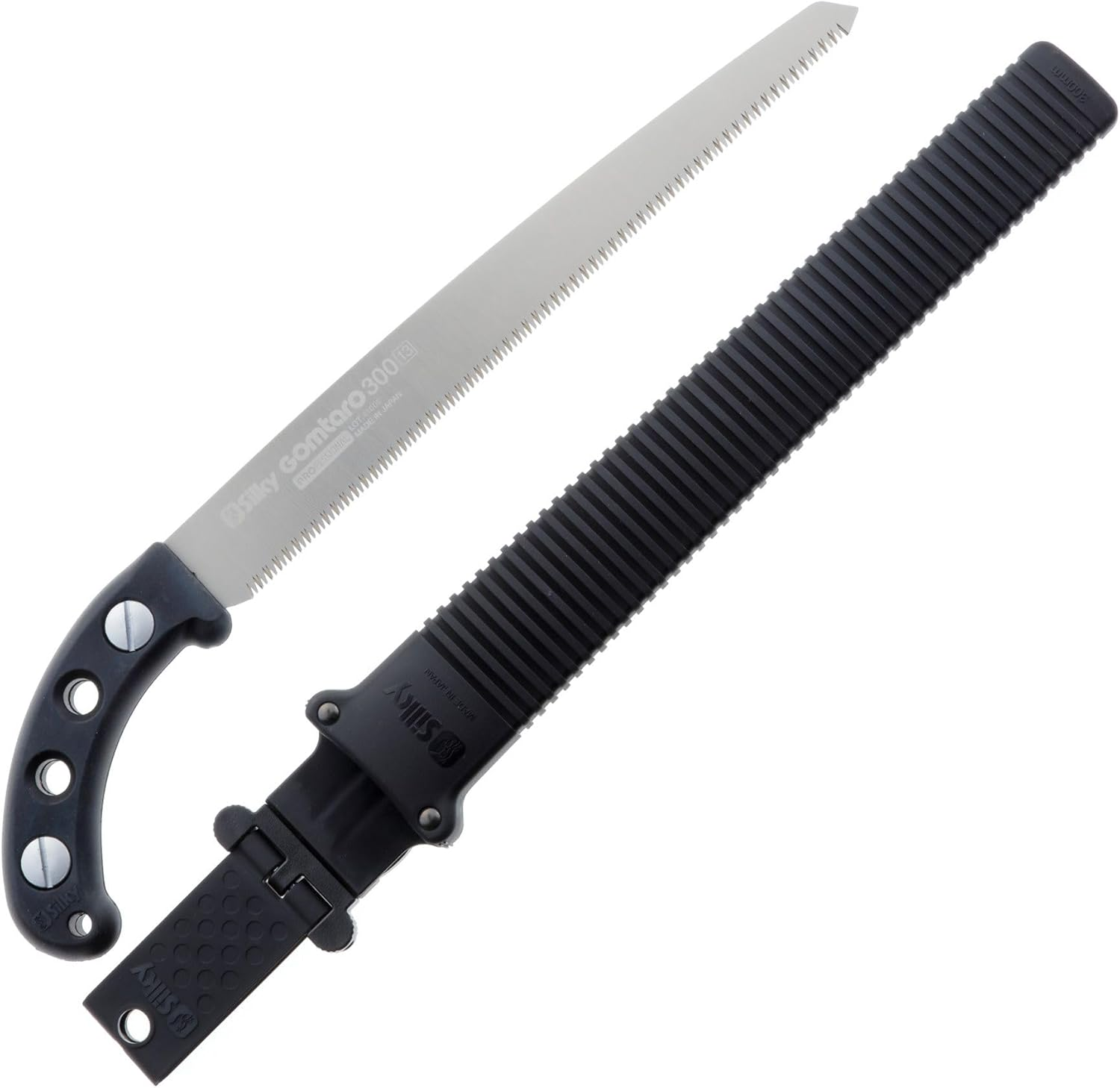 Silky 102-27 Straight Landscaping GOMTARO Professional Series Hand Saw, 10.6-Inch