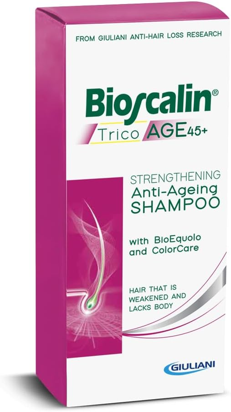 Bioscalin Trico AGE45+ Shampoo