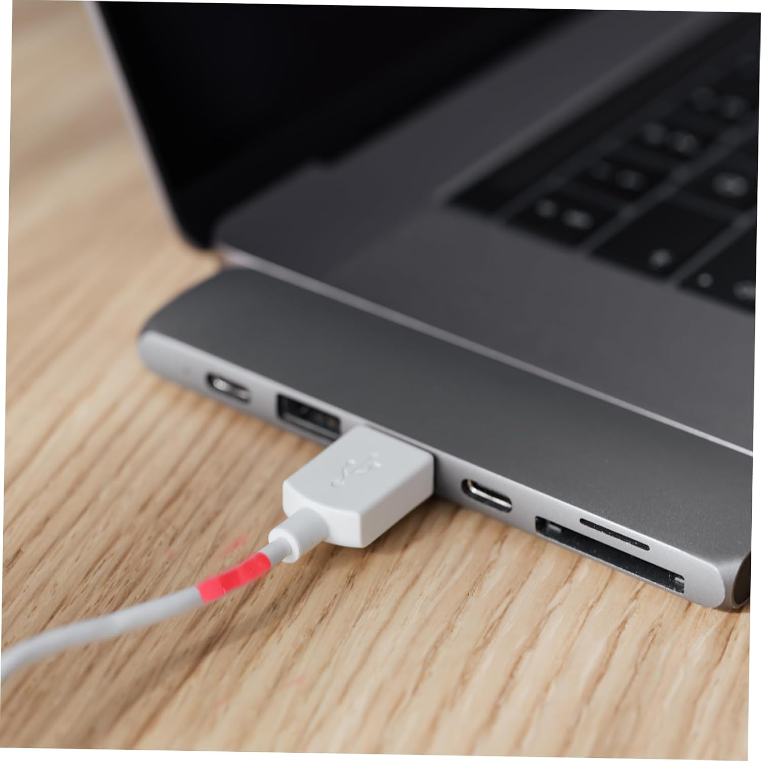 PLAFOPE 6Pcs Adhesive Positioning Tape Self Adhesive Tape Electrical Insulation Double Sided Random Color image number 3