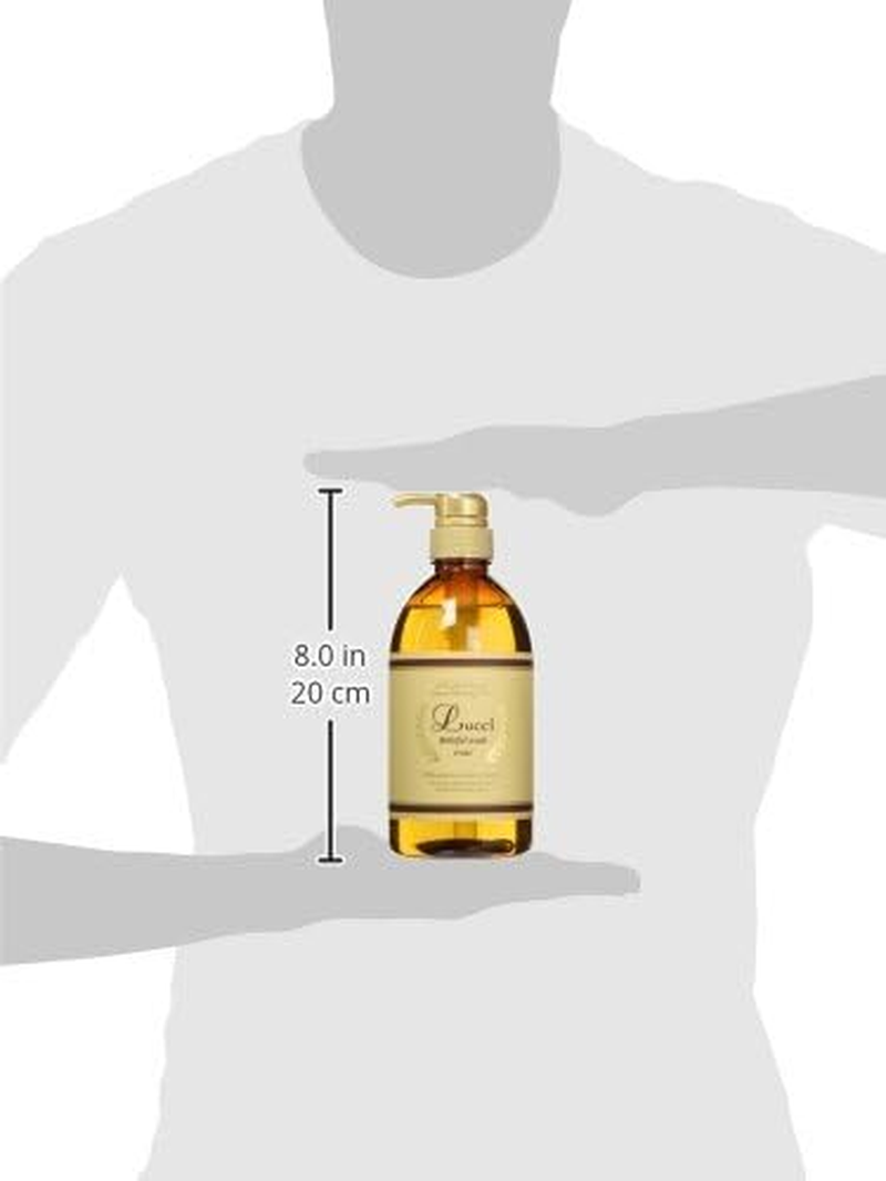 Ford Lucci Melty Full Wash 610Ml image number 1