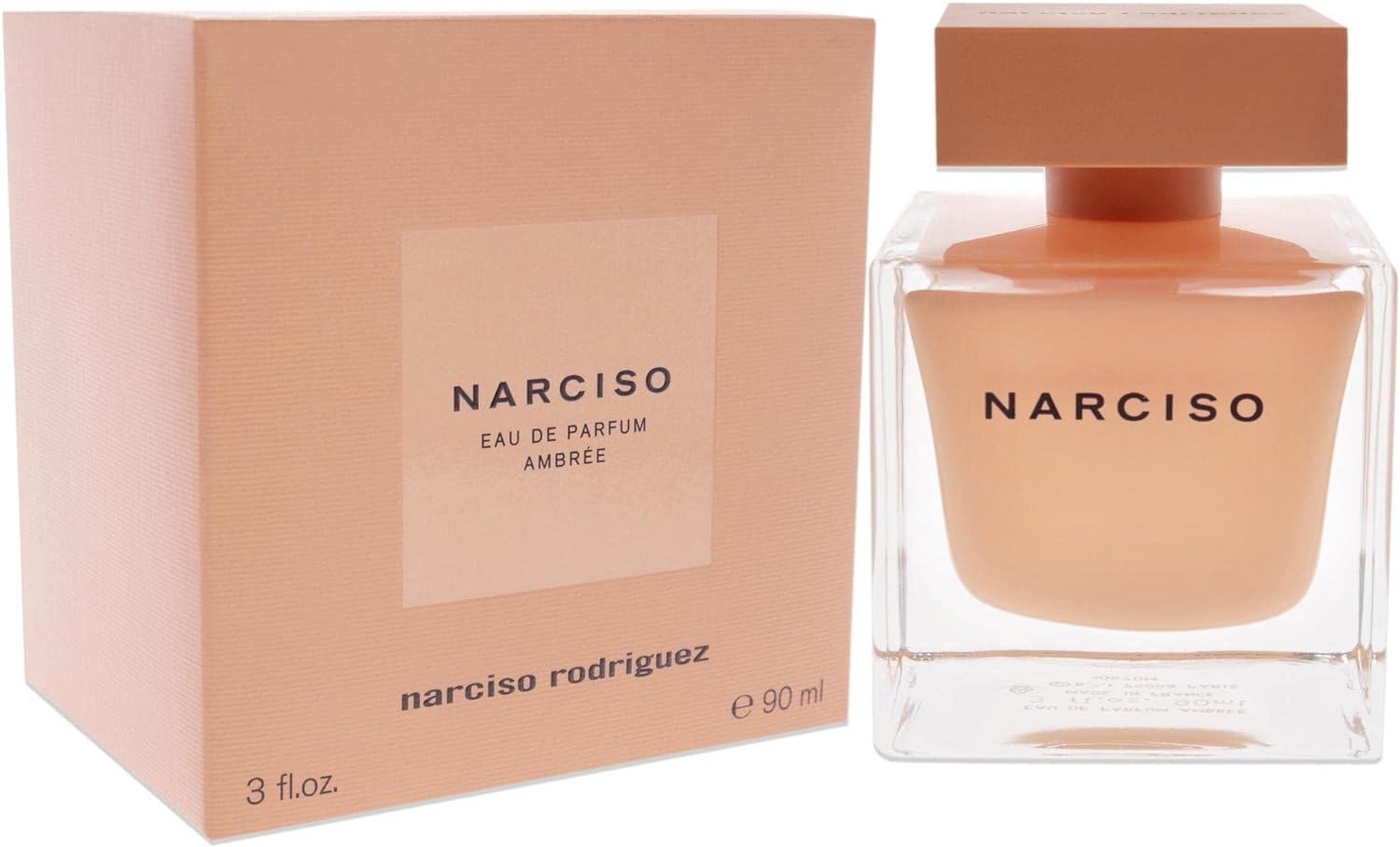 Narciso Rodriguez Ambree Narciso Eau De Parfum Spray for Women 90 Ml image number 2