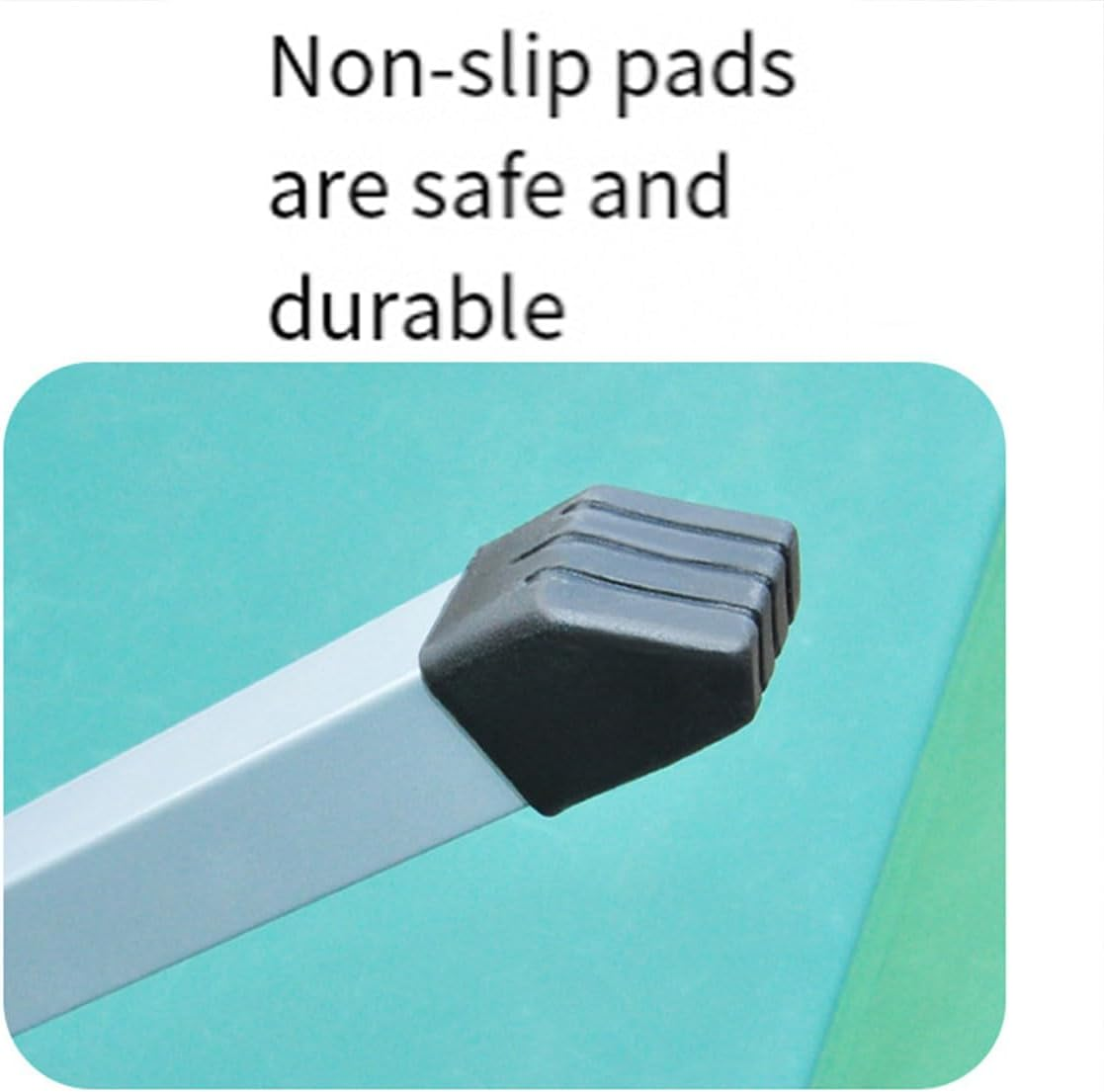 AIMALL Outdoor Folding Bed - Portable Aluminum Camp Bed, Ultra-Light Emergency Relief Bed for Camping, Lunch Breaks, and Outdoor Use - Outdoor-Folding-Bed-Blue image number 6