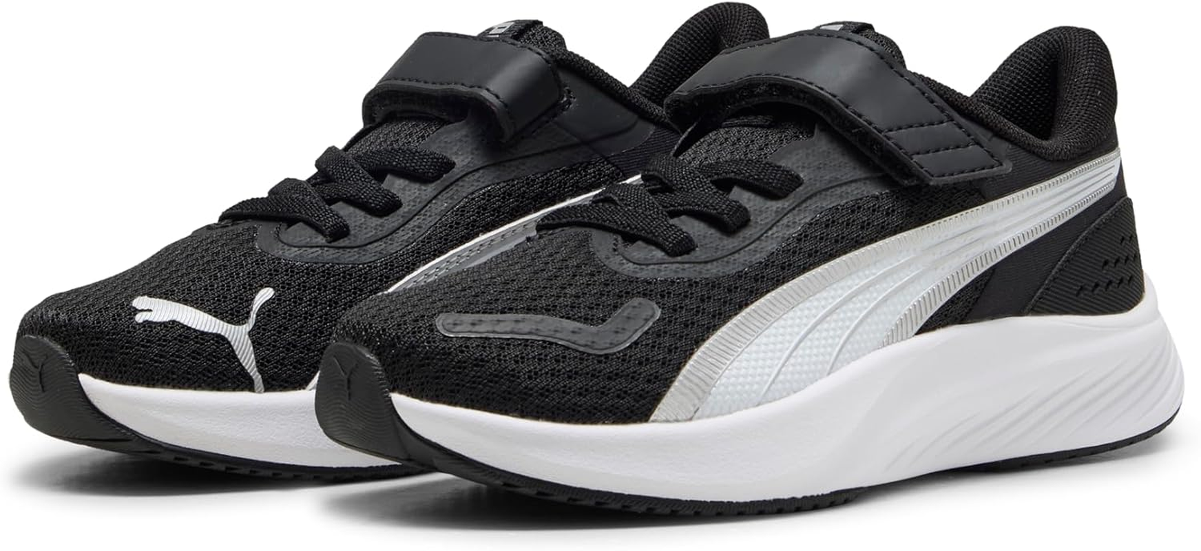 PUMA Kid'S Pounce Lite Alternate Closure + Pre-School Sneaker