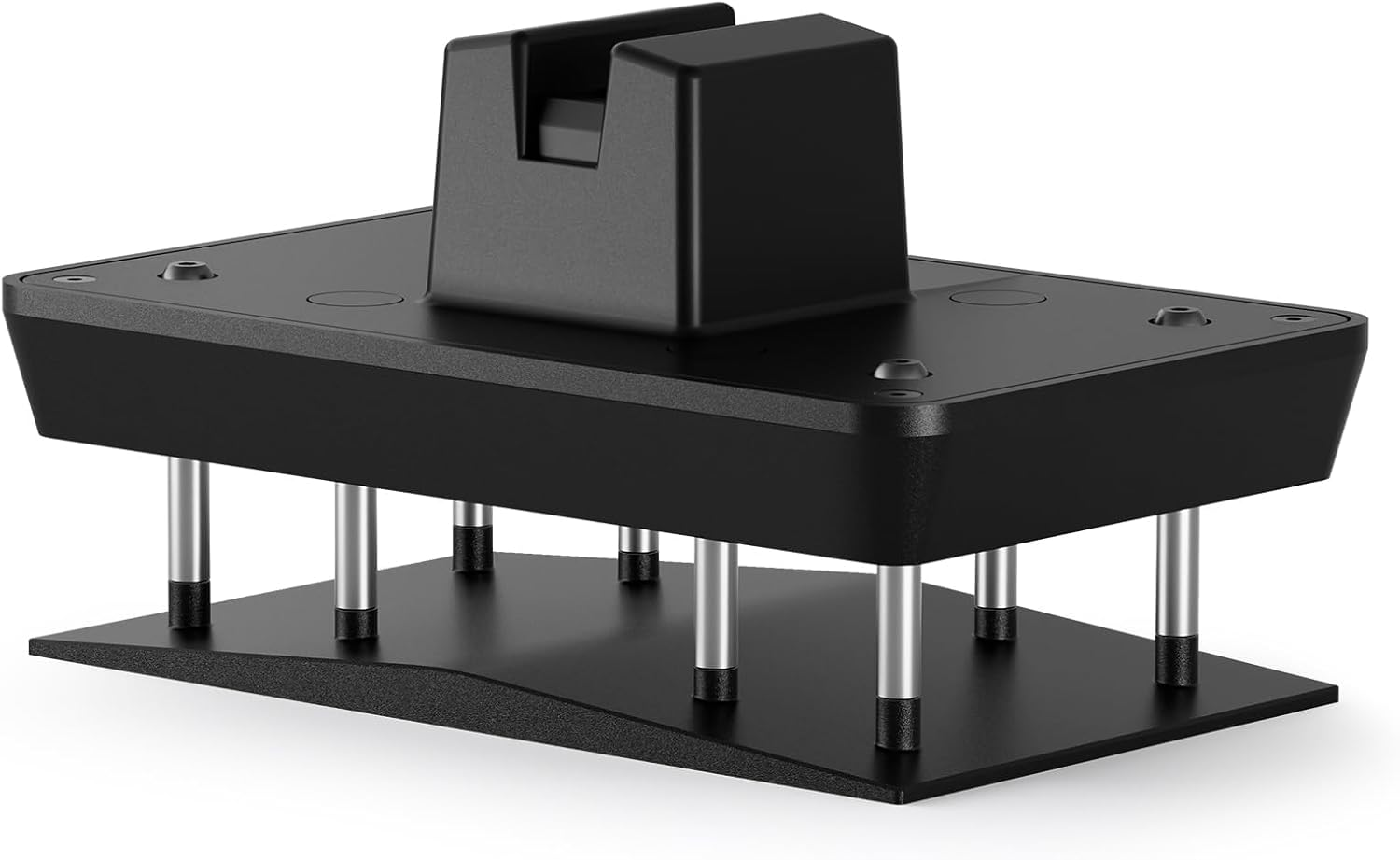 ELEGOO Building Plate for Resin 3D Printer ELEGOO Mars 5 and Mars 5 Ultra, Built-In Leveling Mechanisms, Laser-Engraved Surface, Made of Aluminum Alloy image number 4