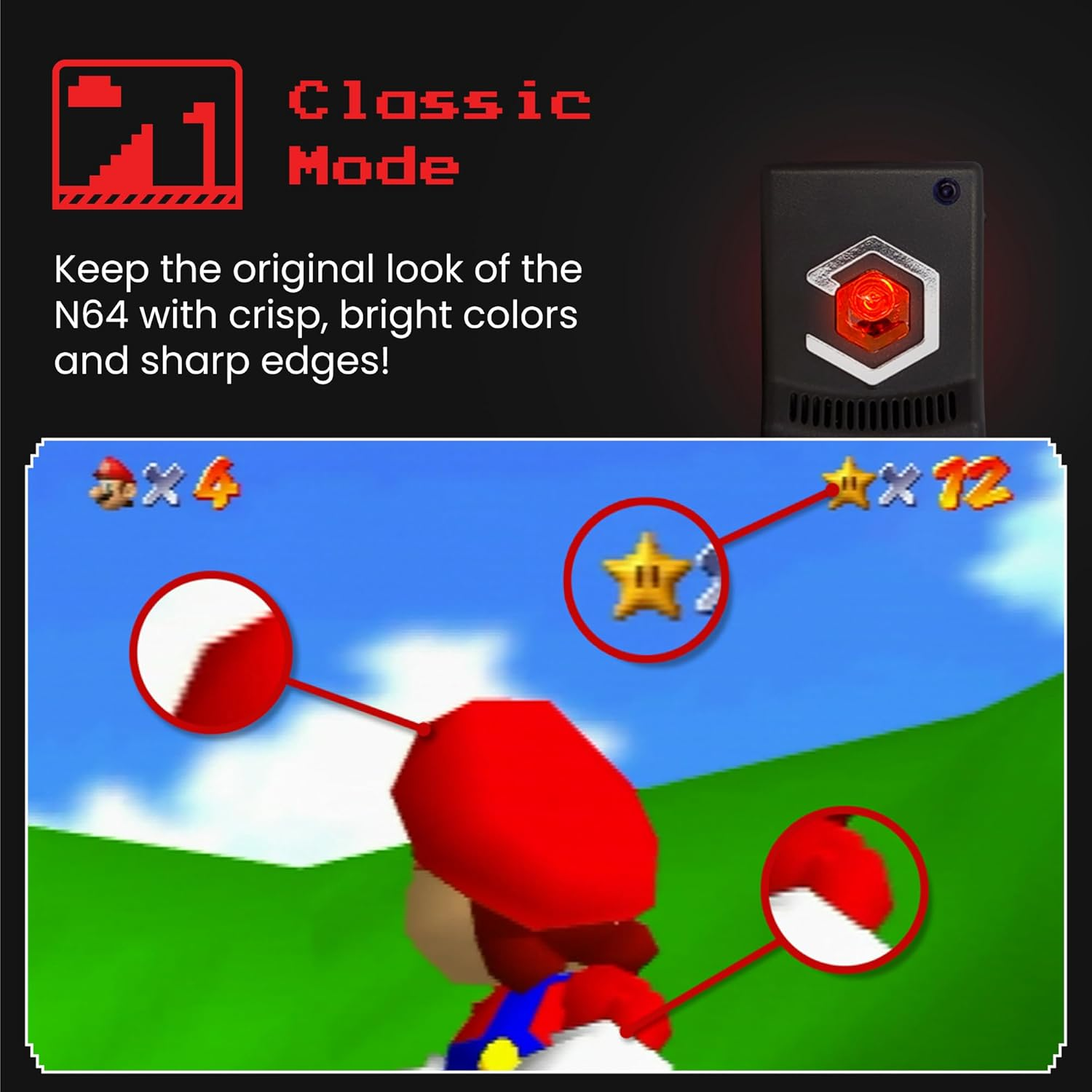 Super 64 N64 Adapter image number 1