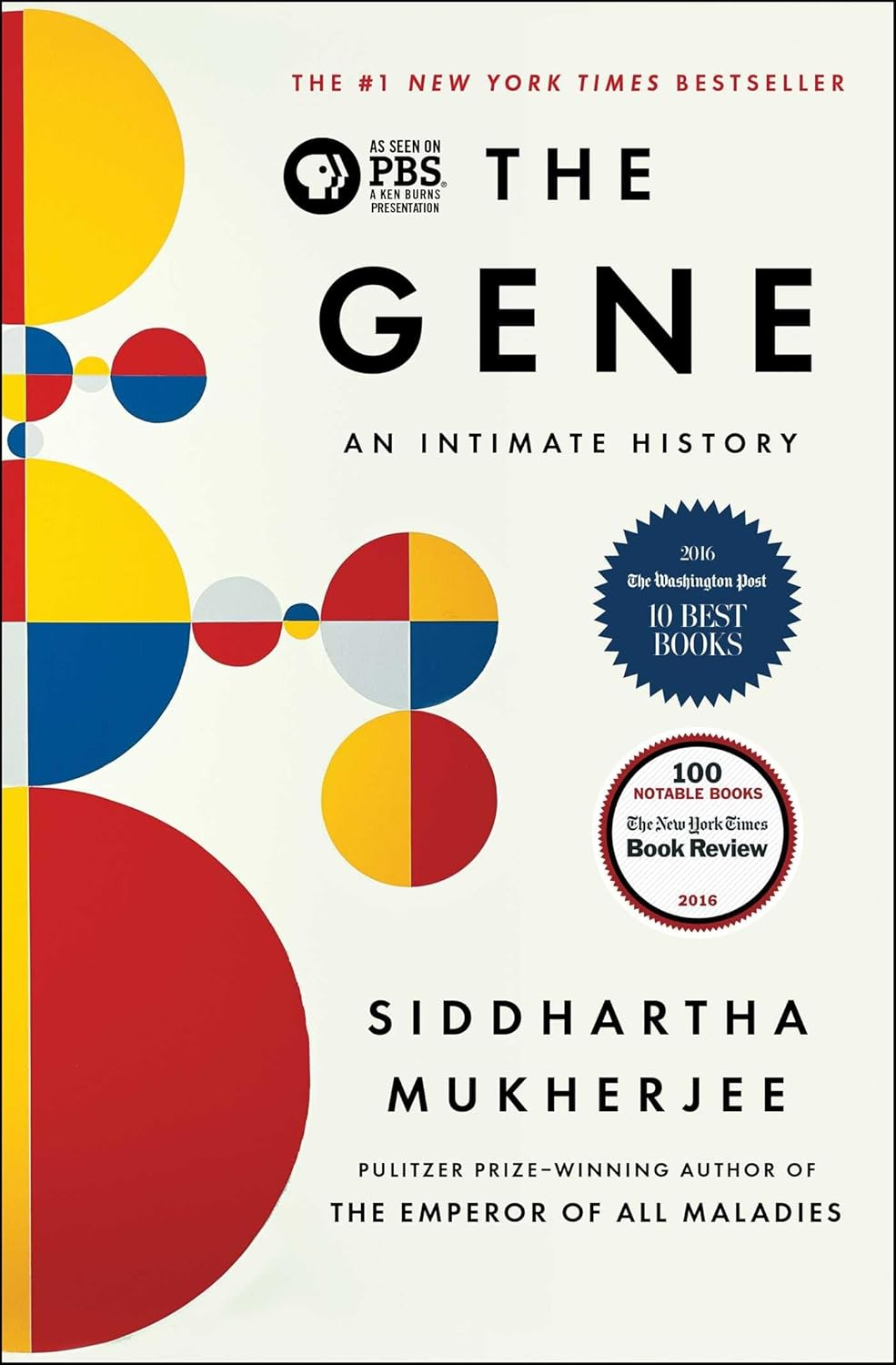 The Gene: an Intimate History