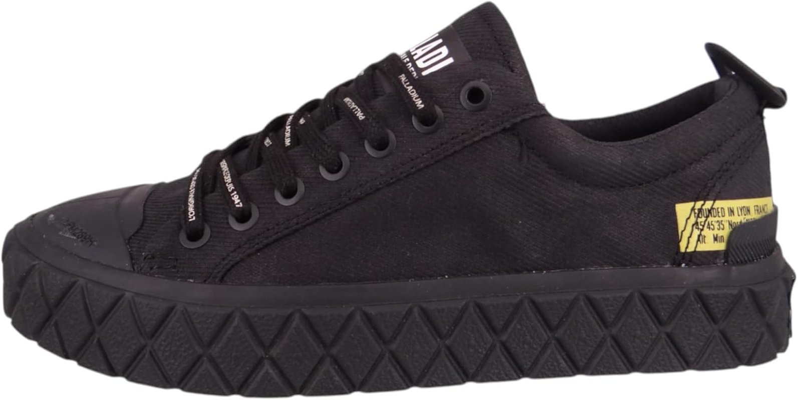 Palladium Unisex Palla Ace Ankle Boot image number 4