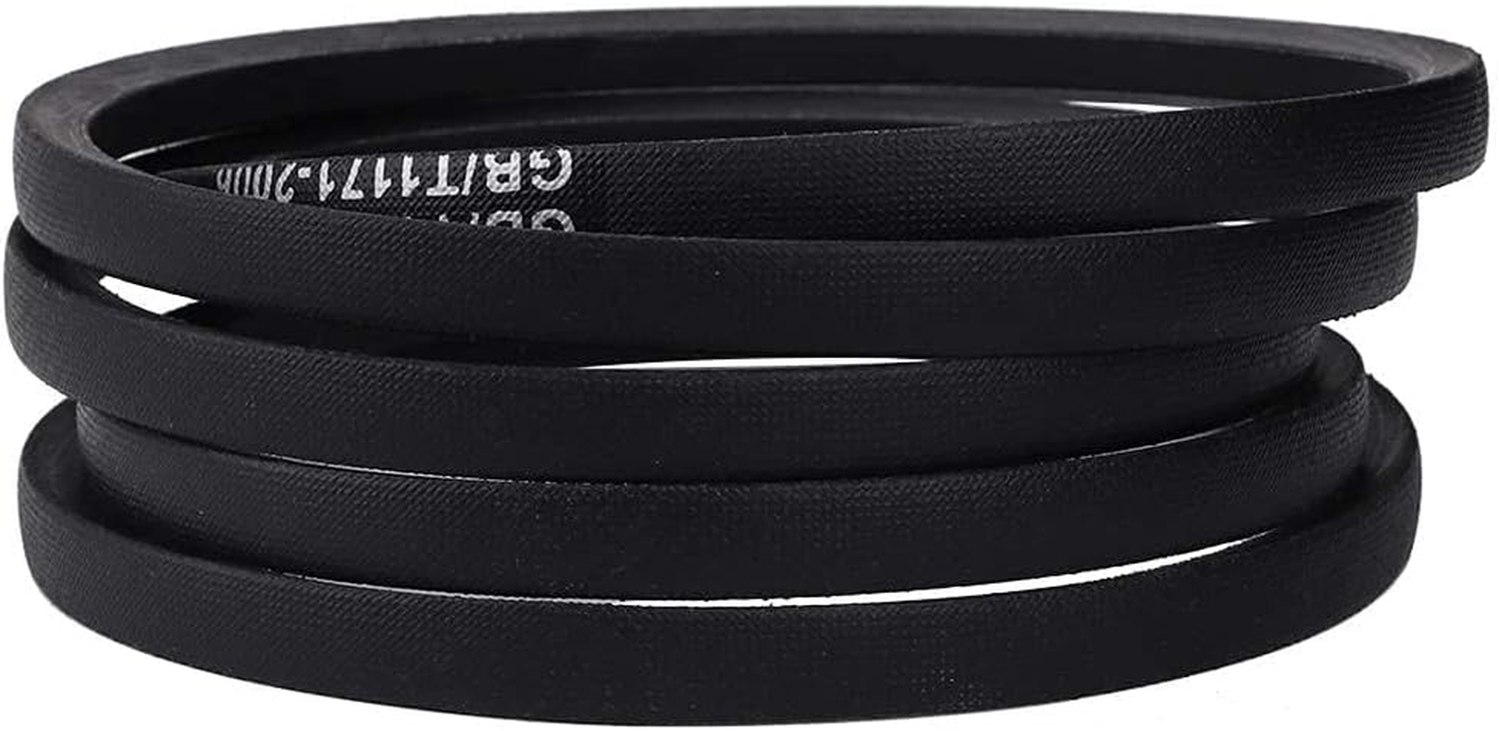 954-04060B 954-04060C Deck Drive Belt for MTD Troy Bilt 954-04060C 754-04060B 754-04060C Compatible with Cub Cadet LT1042 LTX1040 LTX1042 Troy Bilt 42 Inch Deck Belt image number 3