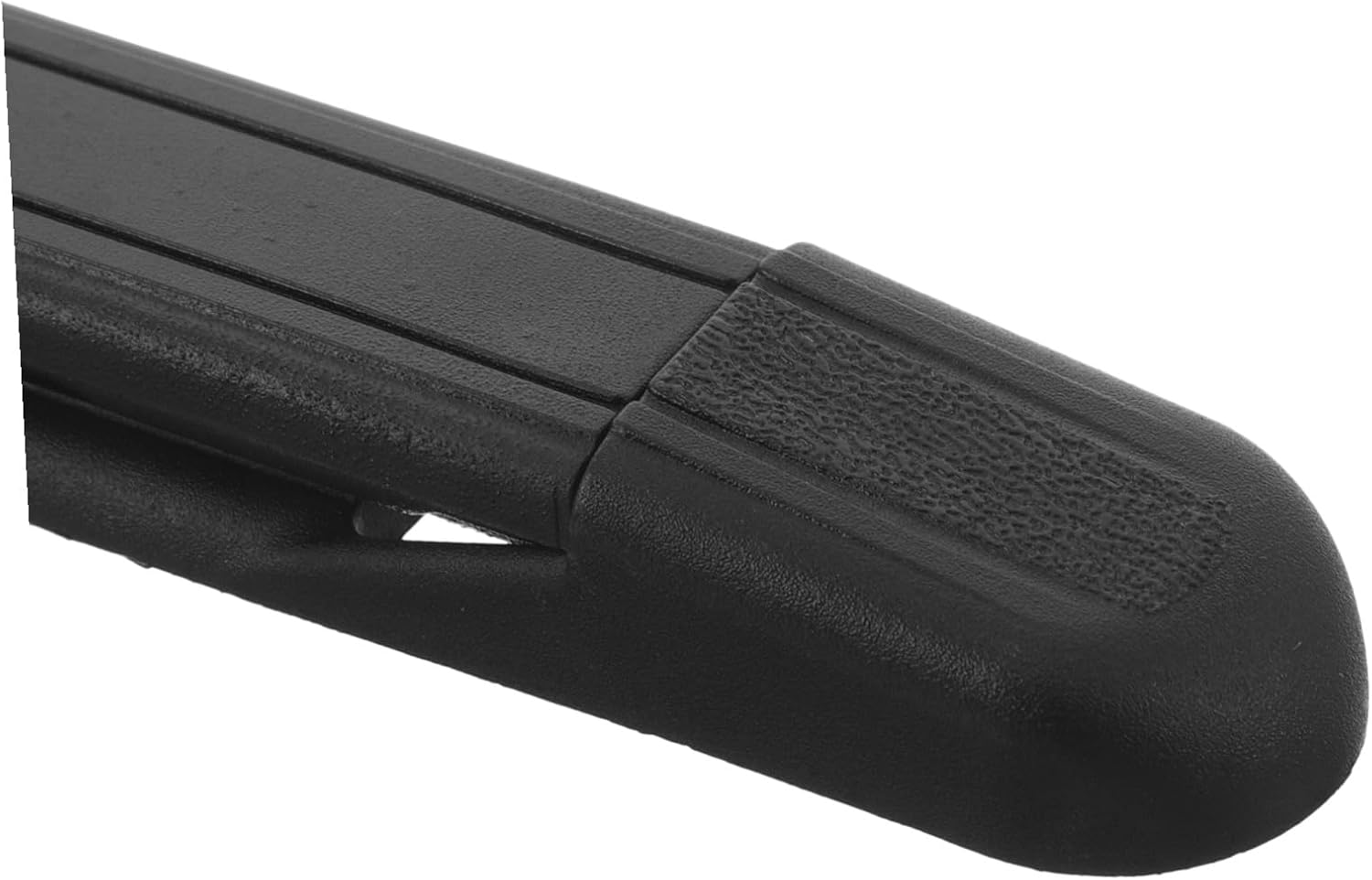 FINISPERSOO 12Pcs Black Plastic Luggage Replacement Handles Lightweight Sturdy Suitcase Repair Parts Ergonomic Grip for Travel Bags Handbags and Trunks Comfortable Carrying Accessories image number 6