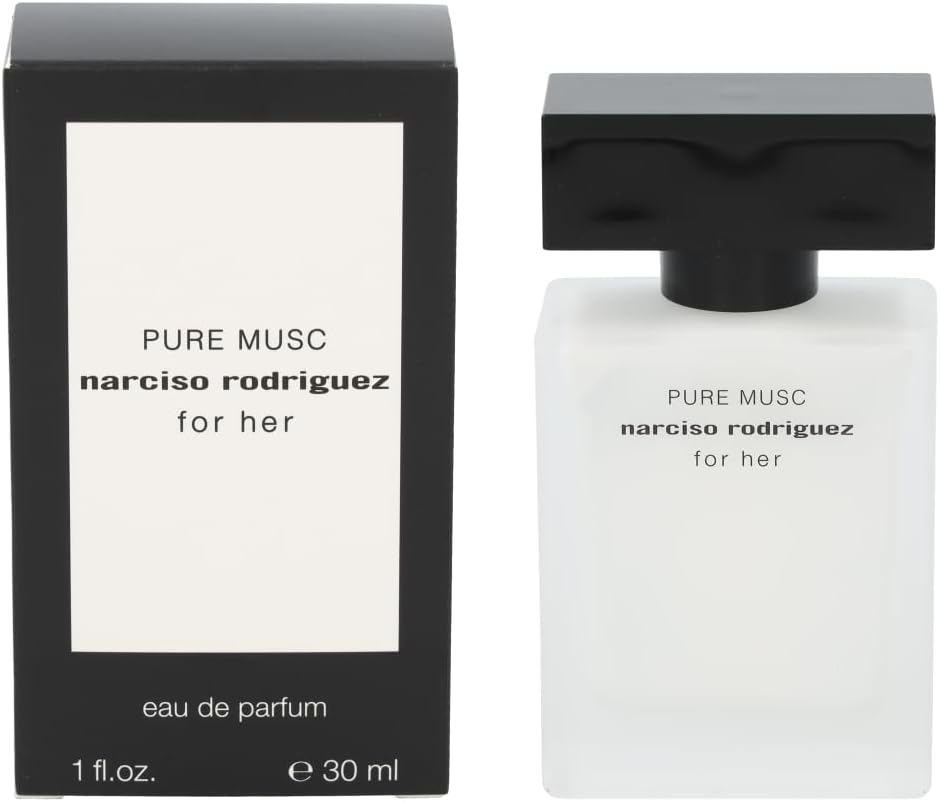 Narciso Rodriguez Pure Muse for Her Eau De Parfum Spray /1Oz, 30 Ml (3423478504059)