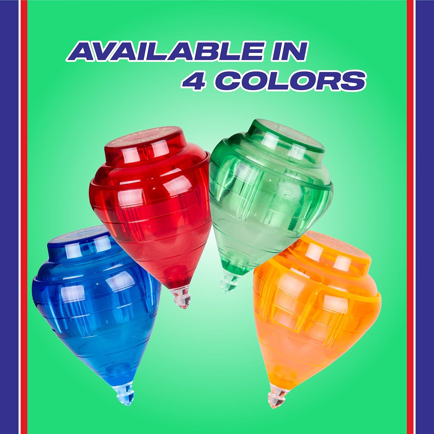 Duncan 3058 Imperial Spin Top (Assorted Colours) Yo Yo image number 3