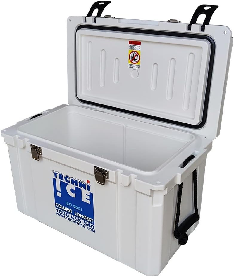 Techniice Classic Hardcore Ice Box 55L White image number 5